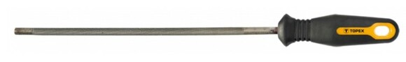Напильник для заточки пильных цепей 200х4.8 мм TOPEX (06A788)