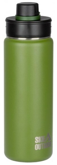 Термобутылка Skif Outdoor Sporty Plus 0.53 л green (389.01.49) изображение 2