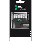 Набір біт Wera Bit-Check 12 Wood 2 SB (05136391001)