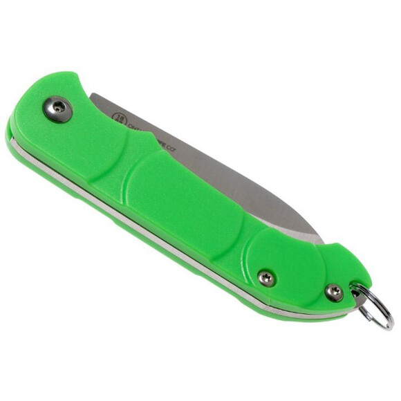 Нож складной Ontario OKC Traveler Green (8901GR) изображение 3