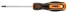 Викрутка Neo Tools Torx T25x100мм CrV (04-189)