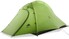 Палатка одноместная 3F Ul Gear ZhengTu 1 15D 4 season (зеленый)