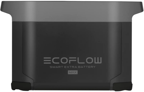 Набір EcoFlow Delta Max 2000 + Delta Max Extra Battery Bundle (4032 Вт·год / 2400 Вт) фото 2