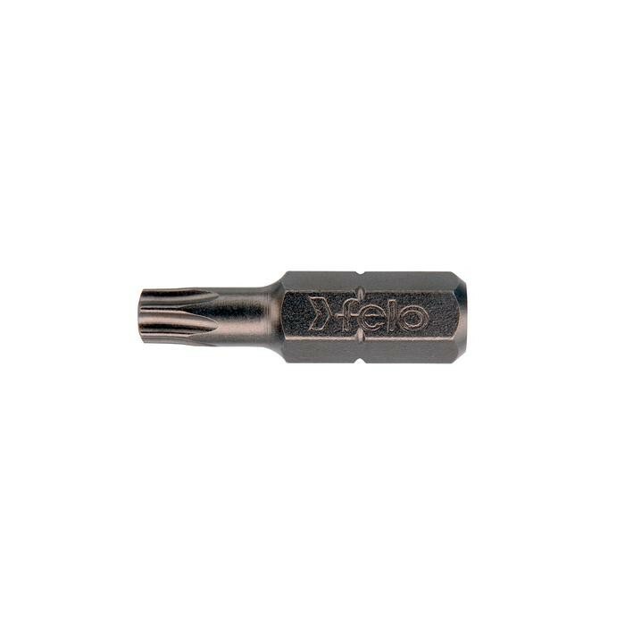 

Бита Felo TORX TR 10х25мм 1/4" (02710010)