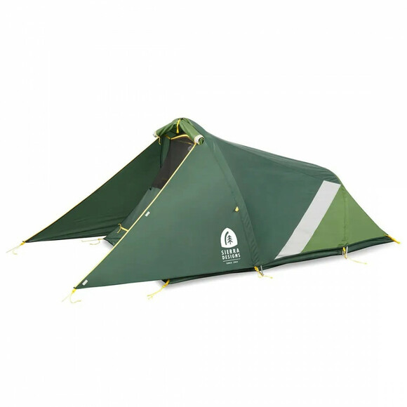 Палатка Sierra Designs Clip Flashlight 3000 2 green (I40144721-GRN) изображение 2