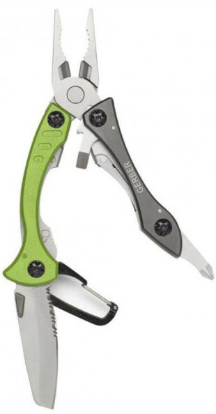 

Мультитул Gerber Crucial Multi-Tool Green 31-000238 (1013993)