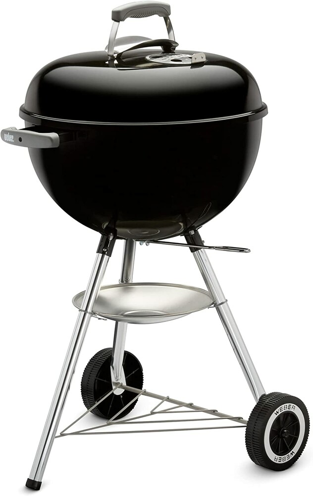 

Гриль угольный Weber Classic Kettle Black (1241304)