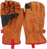 Перчатки кожаные Milwaukee S/7 (4932479727)