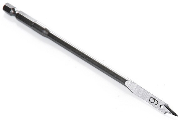 Сверло перьевое APRO Cutter 6 мм, длина 150 мм (830270) изображение 2