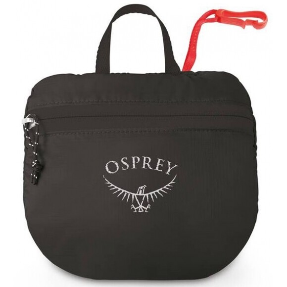 Рюкзак Osprey Ultralight Dry Stuff Pack 20 O/S Black (009.3241) фото 5