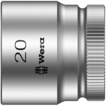 Торцева головка Wera 8790 HMC Zyklop 1/2 20х37 мм (05003611001)