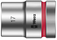 Торцевая головка Wera 8790 HMC Zyklop 1/2 17х37 мм (05003608001)
