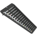 Набор комбинированных гаечных ключей Wera 6003 Joker 15 Set 1 (05020302001)