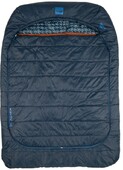 Cпальник Kelty Tru. Comfort Doublewide 20 pageant blue (35417123-DWPGB)