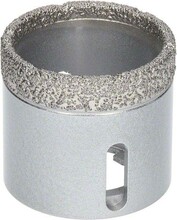 Алмазная коронка Bosch Dry Speed X-LOCK 45 мм (2608599015)