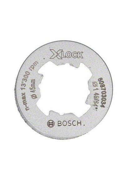 Алмазная коронка Bosch Dry Speed X-LOCK 45 мм (2608599015) изображение 2