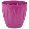 Горшок Serinova Daisy 0.7 л, фиолетовый (00-00011430)