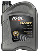 Моторное масло IGOL PROFIVE HI TECH 5W-30 4 л (FIVEHITECH5W30-4L)