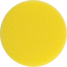 Полірувальна жовта насадка Makita 80 мм для DVP300 (191N90-9)