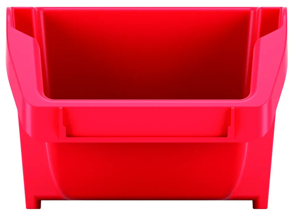 Набор контейнеров Kistenberg Bineer short 214x198x238 мм, красный, 6 шт (KBISS22-3020 6) изображение 2