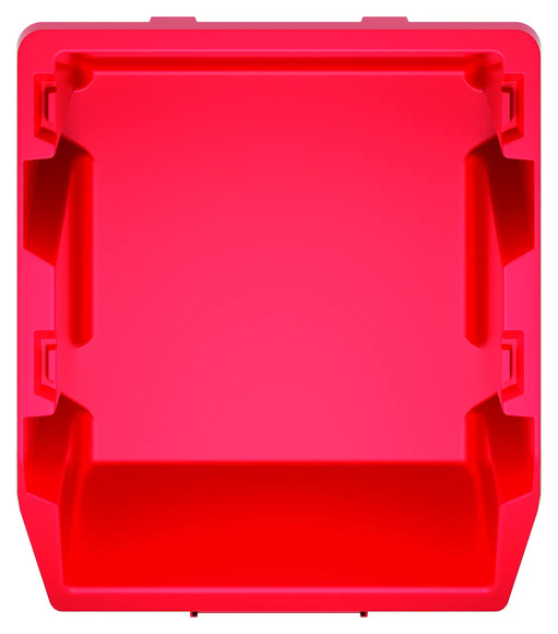 Набор контейнеров Kistenberg Bineer short 214x198x238 мм, красный, 6 шт (KBISS22-3020 6) изображение 3