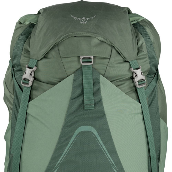 Туристический рюкзак Osprey Aura AG LT 50 koseret/darjeeling spring green WM/L (009.3295) изображение 6
