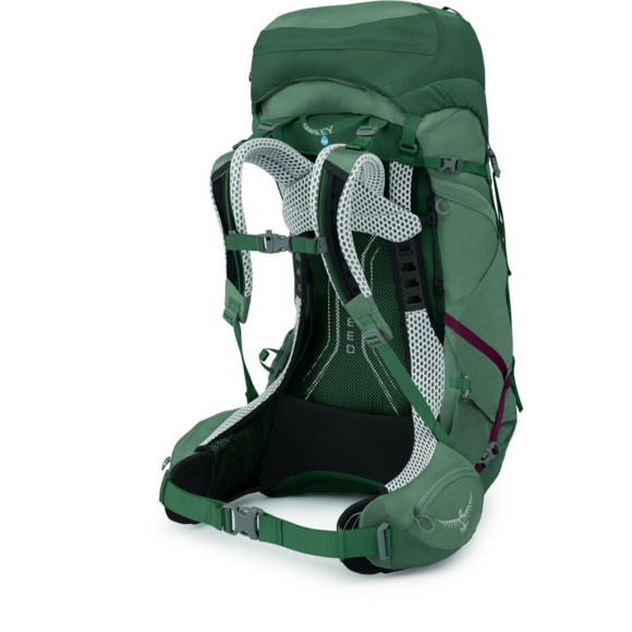 Туристический рюкзак Osprey Aura AG LT 50 koseret/darjeeling spring green WM/L (009.3295) изображение 4