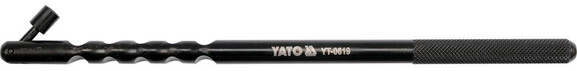 Приспособление для установки сменных клапанов шин Yato 290 мм (YT-0619)