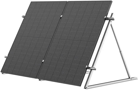 Универсальное крепление для солнечных панелей EcoFlow Adjustable Tilt Mount Bracket (AA-frame-Tilt) изображение 2