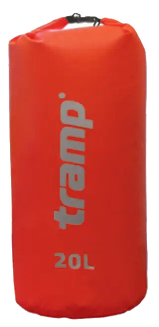 

Гермомешок Tramp Nylon PVC 20 л (TRA-102-red)