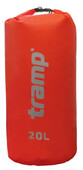 Гермомішок Tramp Nylon PVC 20 л (TRA-102-red)