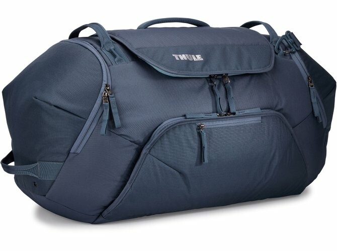 

Сумка Thule RoundTrip Snow Duffel 80L, dark slate (TH 3204941)