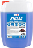 Активна піна Nowax Sigma Dosatron Active Foam концентрат для безконтактного миття, 20 кг (NX20189)