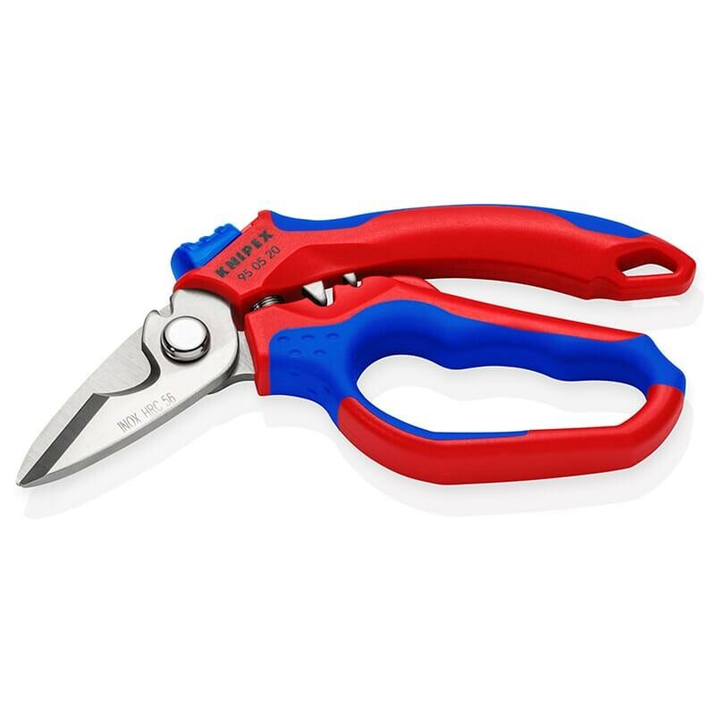 

Ножницы для резки кабелей KNIPEX (95 05 20 SB)