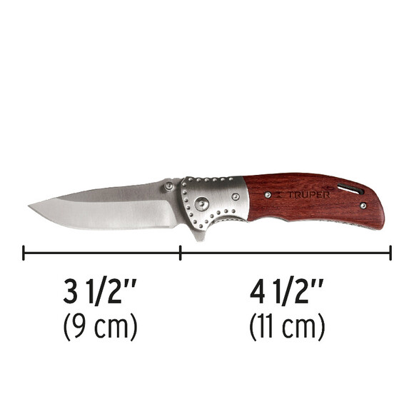 Нож складной TRUPER NV-4 изображение 2