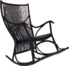 Кресло-качалка CRUZO Олена из натурального ротанга (kg0003)