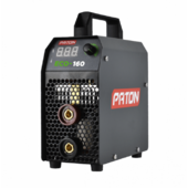 Зварювальний інверторний апарат Paton ECO-160 (20324445)