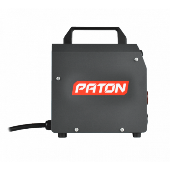 Зварювальний інверторний апарат Paton ECO-160 (20324445) фото 6