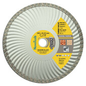 Алмазний диск NovoTools Basic 230х7х22.23 мм (DBB230/TW)