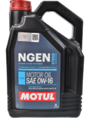 Моторное масло Motul NGEN Hybrid SAE 0W-16, 4 л (111887)
