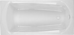 Ванна DEVIT SIGMA 160х75 мм, з ніжками та рамою (16075130N)