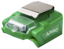 Адаптер для батареї APRO BA-20 (895592)