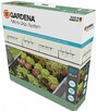 Комплект поливу Gardena Micro-Drip-System Raised Bed Set для високих грядок на 35 рослин (13455-20.000.00)