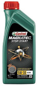 Моторное масло CASTROL Magnatec STOP-START 5W-30 A3/B4, 1 л (MSS53AB-12X1)