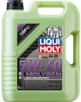 Синтетическое моторное масло LIQUI MOLY Molygen New Generation 5W-40, 5 л (8536)