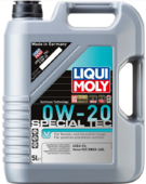 Синтетическое моторное масло LIQUI MOLY Special Tec V 0W-20, 5 л (20632)