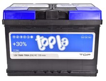 Аккумулятор Topla Top 6 CT-78-R (118678)
