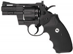 Пневматический револьвер Umarex Colt Python, 2.5, калибр 4.5 мм (1003434)