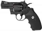 Пневматичний револьвер Umarex Colt Python, 2.5, калібр 4.5 мм (5.8147)