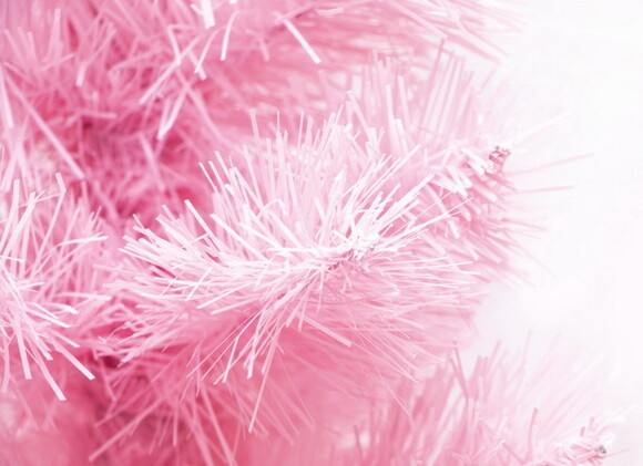 Ялинка штучна новорічна Маг-2000, 80 см, рожева, ПВХ (МАГ-80/3) фото 2